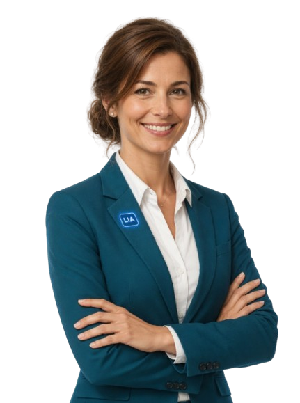LIA, assistante administrative